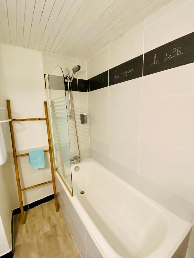 Appartement N°8 Vue Mer, Perros Guirec Exteriör bild
