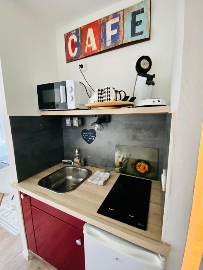 Appartement N°8 Vue Mer, Perros Guirec Exteriör bild
