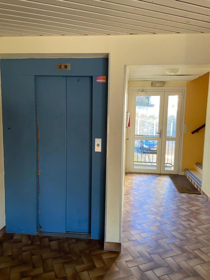 Appartement N°8 Vue Mer, Perros Guirec Exteriör bild
