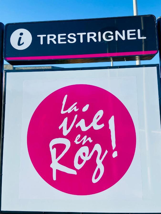 Appartement N°8 Vue Mer, Perros Guirec Exteriör bild