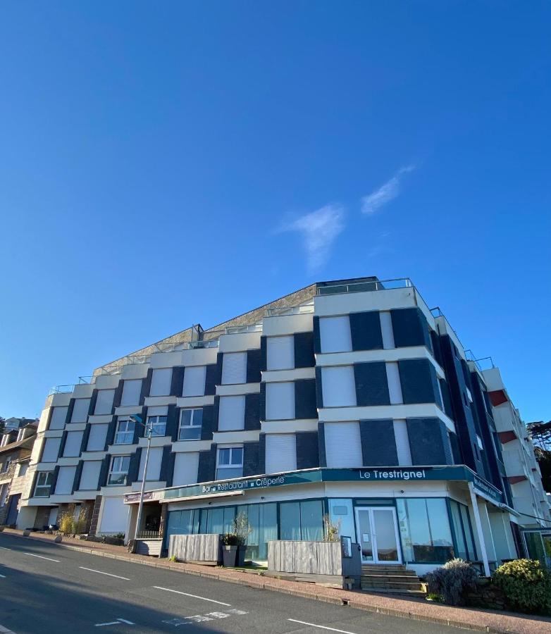 Appartement N°8 Vue Mer, Perros Guirec Exteriör bild