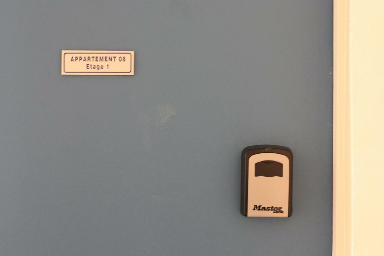 Appartement N°8 Vue Mer, Perros Guirec Exteriör bild